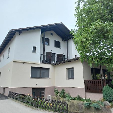 Sobe Levc Bed & Breakfast มอเซียร์เย ภายนอก รูปภาพ
